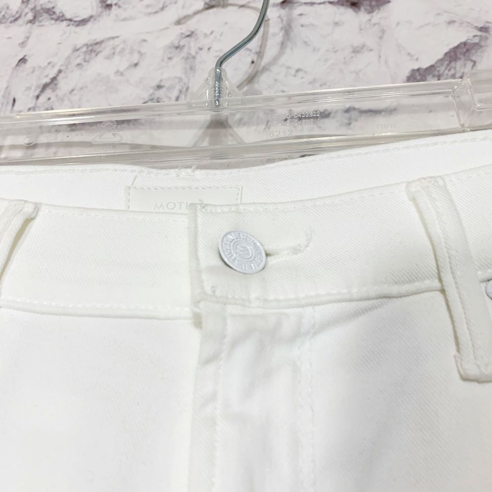 MOTHER Jeans The Cha Cha High Waist Skinny Crop 29 - Picture 6 of 12